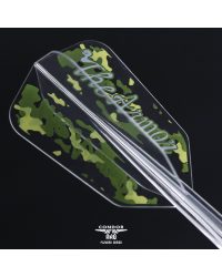 Aleta Condor AXE Dart Flights - WING - The Armor