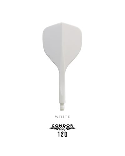 Aleta Condor AXE 120 Blanca
