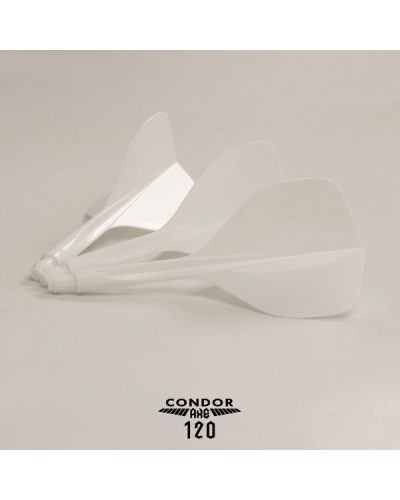 Aleta Condor AXE 120 Blanca