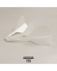 Aleta Condor AXE 120 Blanca