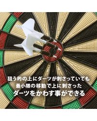 Condor darts flights AXE 120  STD Black