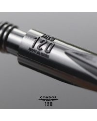 Condor darts flights AXE 120  STD Black